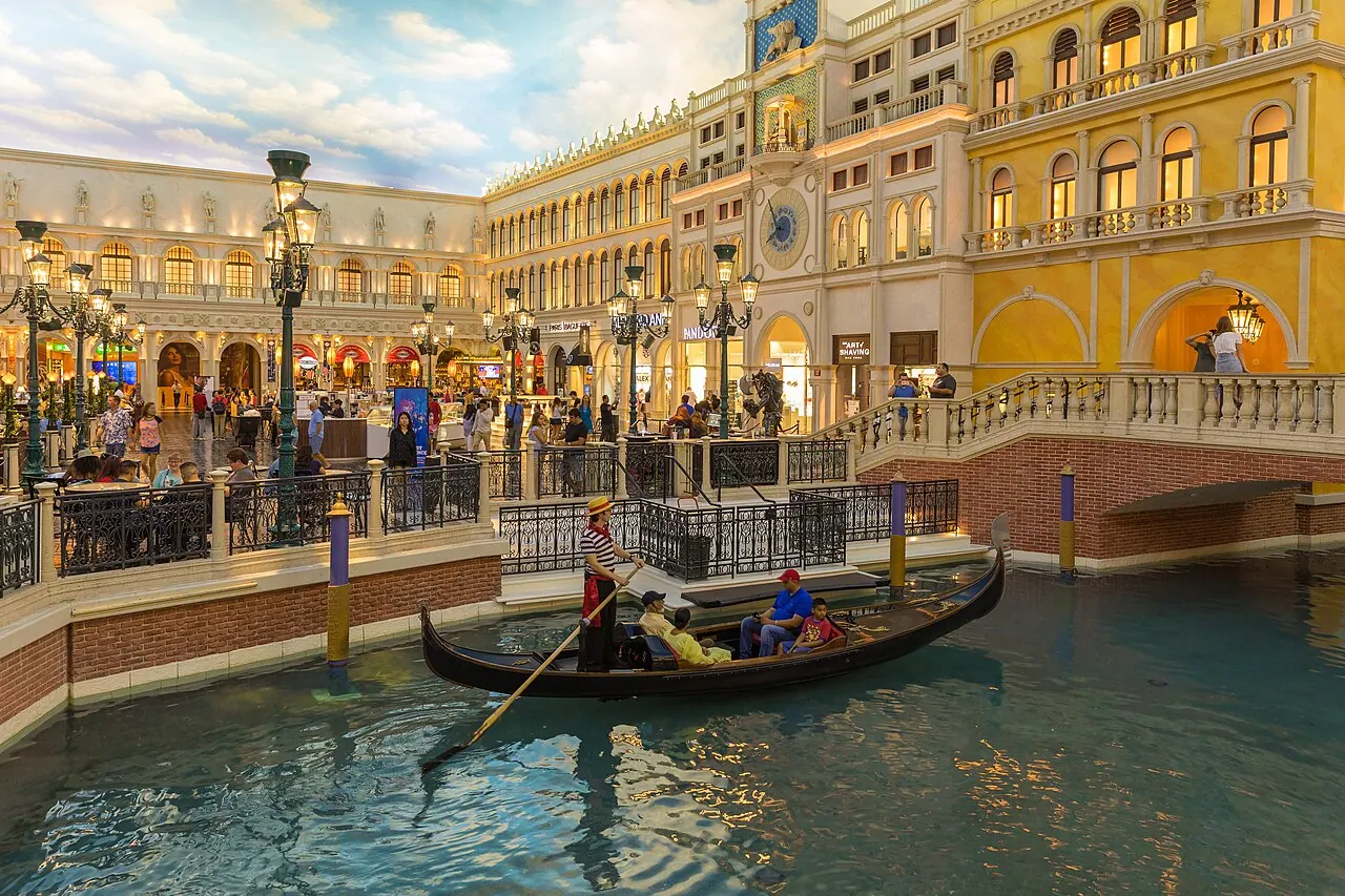 The Venetian Resort Las Vegas, Las Vegas: Las Vegas- (The Venetian)